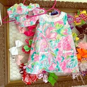 Lilly Pulitzer shift dress